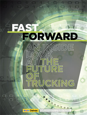 Mobil Delvac Inside The Future Of Trucking