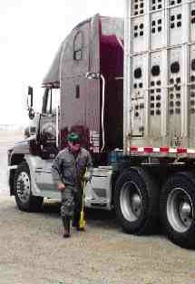 SHUTDOWN: It could all depend on truckers.