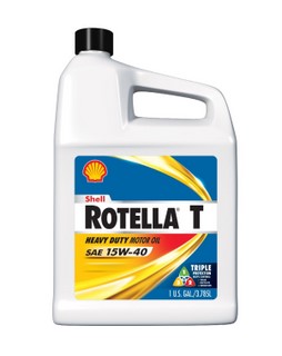 Shell ROTELLA T with Triple Protection is now the standard fill at Speedco locations in the US.
