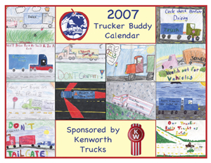 Trucker Buddy calendar ready for the holiday season - Truck News