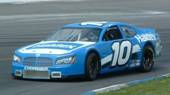 Haldex will be sponsoring Doug Brown's #10 for the second year running.