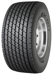 Michelin's new X One wide-base tire is now capable of serving in off-road applications.