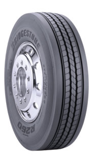 Two Bridgestone regional tires endorsed by EPA SmartWay program - Truck ...