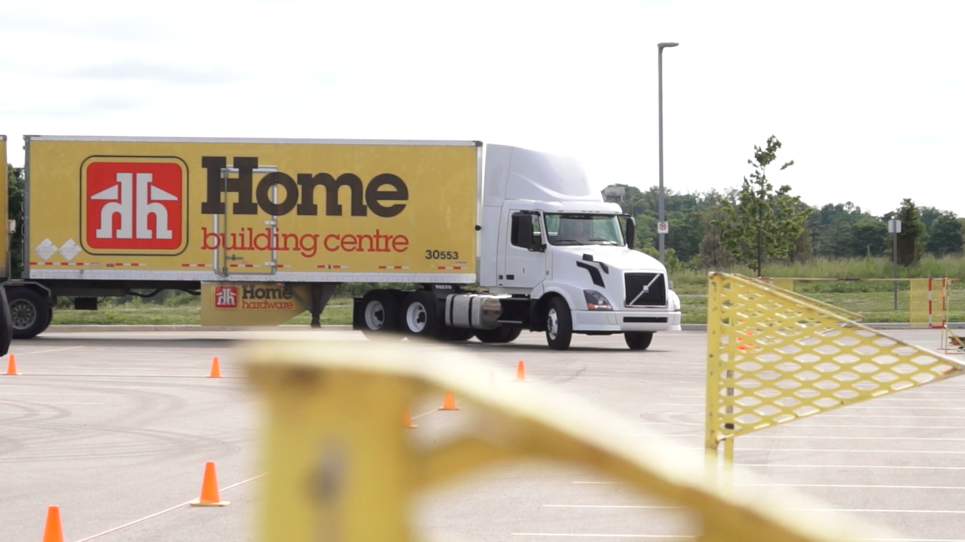 Ontario Truck Driving Championships: Home Hardware - Truck News
