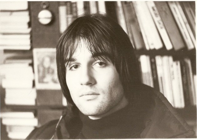Doug Copeland circa 1973.