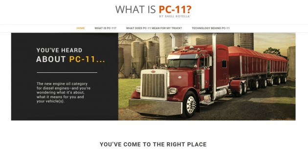 PC-11 Website Home