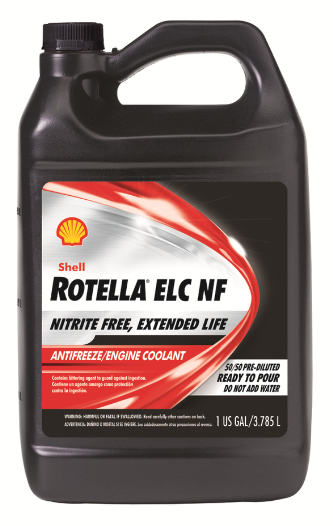 Shell Rotella ELC NF 1