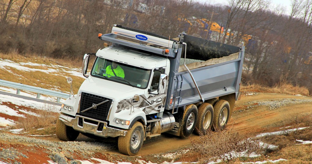 Volvo vh 16