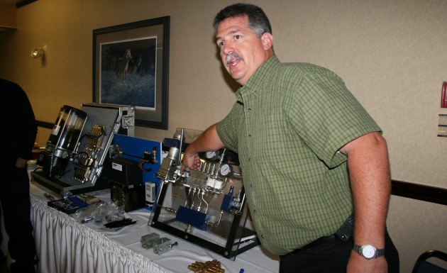 Flo Components is offering a series of one-day lubrication seminars.