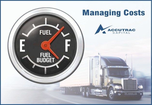 Managing Fuel Costs