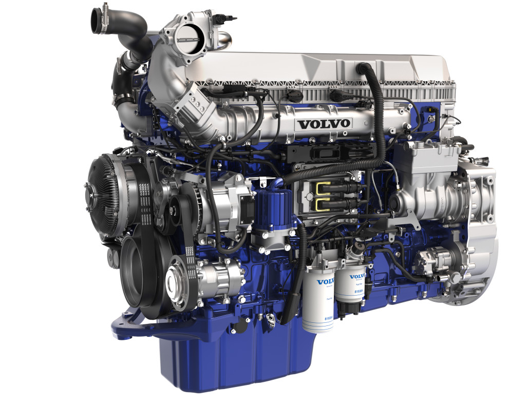 Volvo d13 мануал