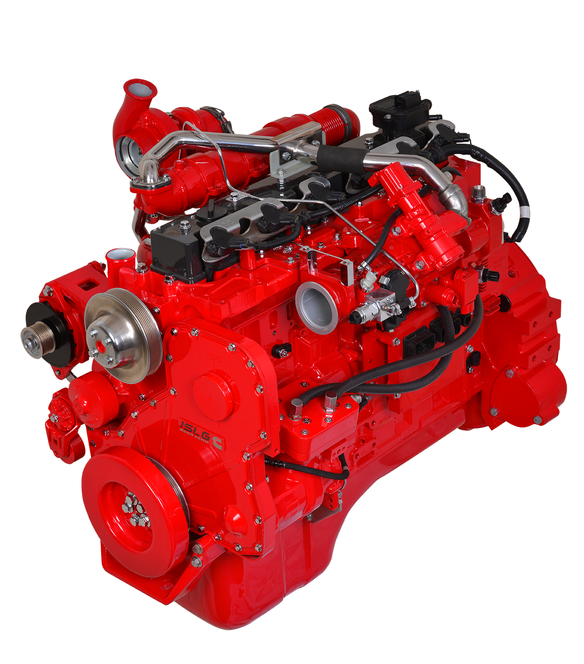 Cummins unveils improvements to its mid-range lineup of engines - Truck ...