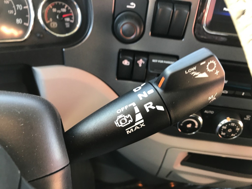 automated transmission shifter
