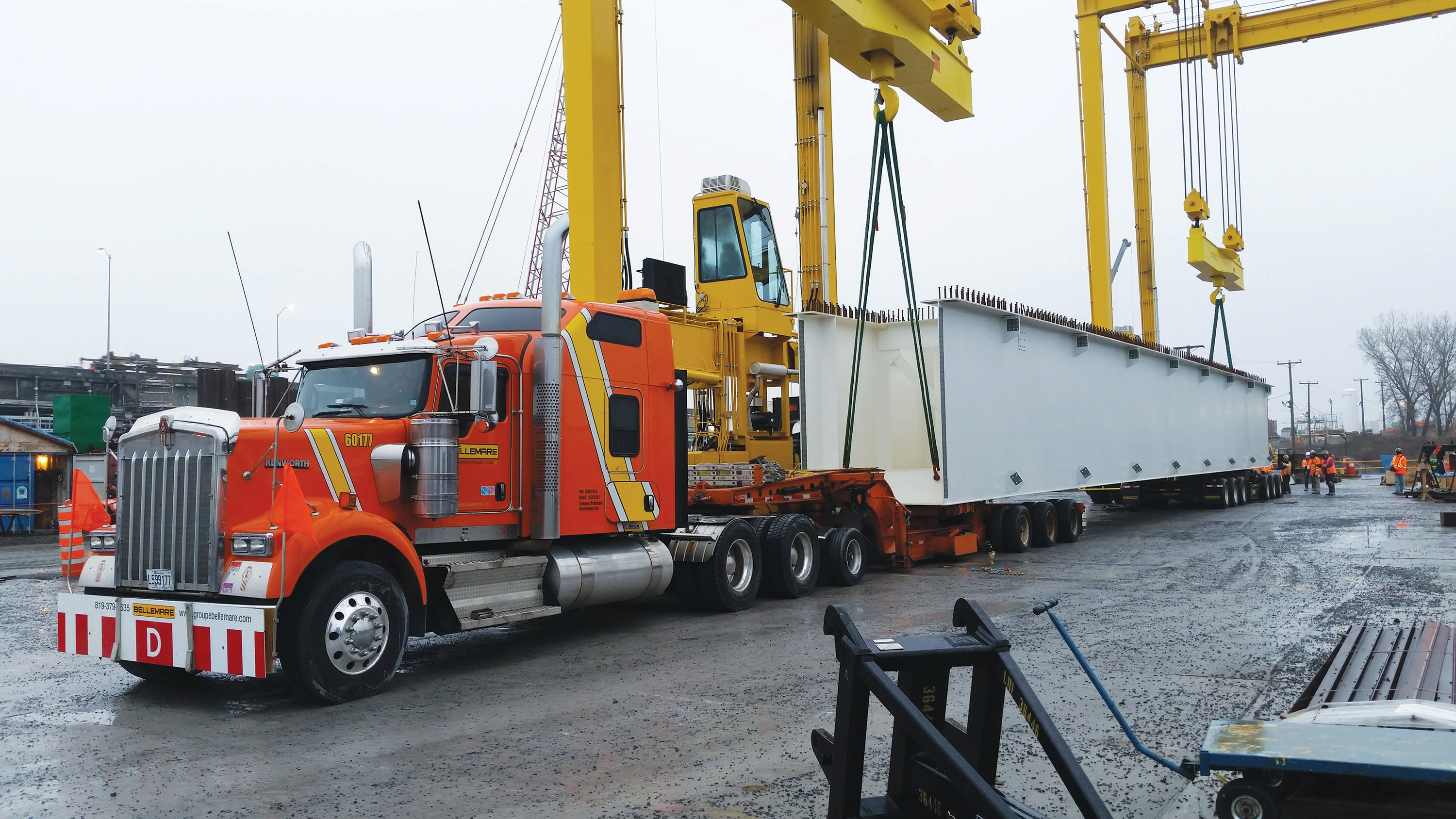 Girder migration - Truck News