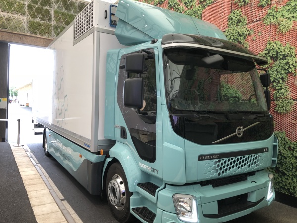 The many benefits of electrification Truck News