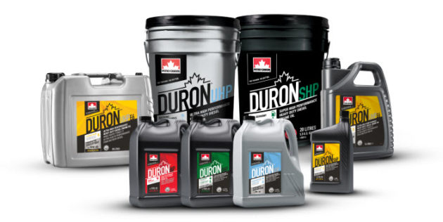 Petro-Canada Duron