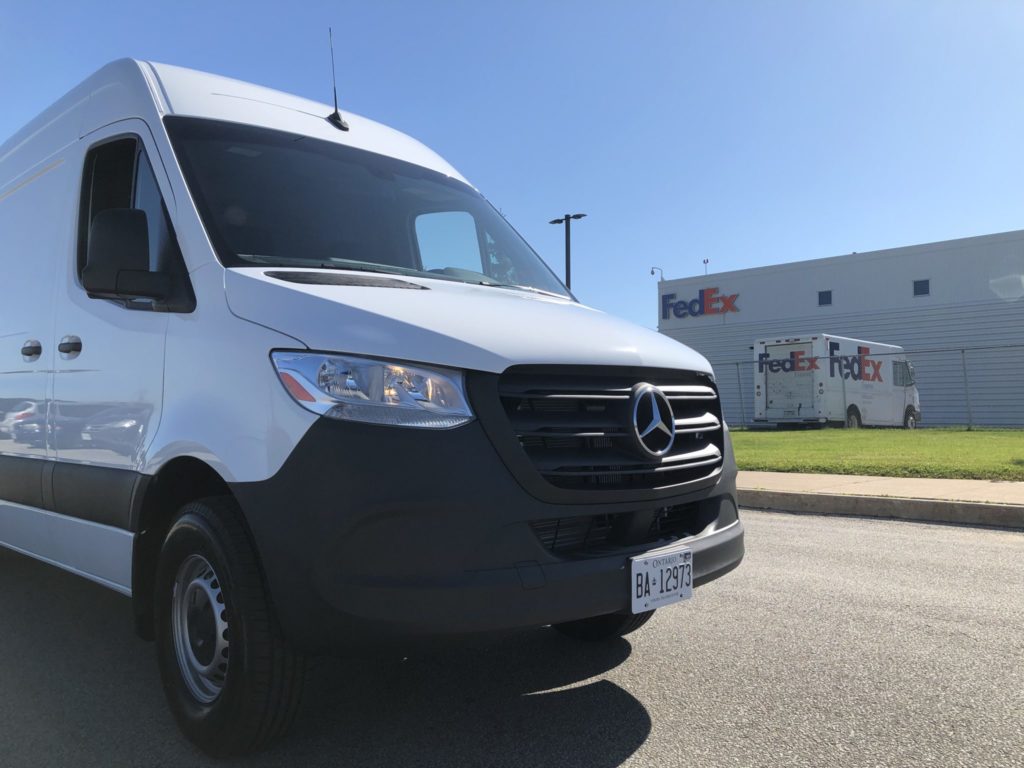 2020 sprinter gas engine review