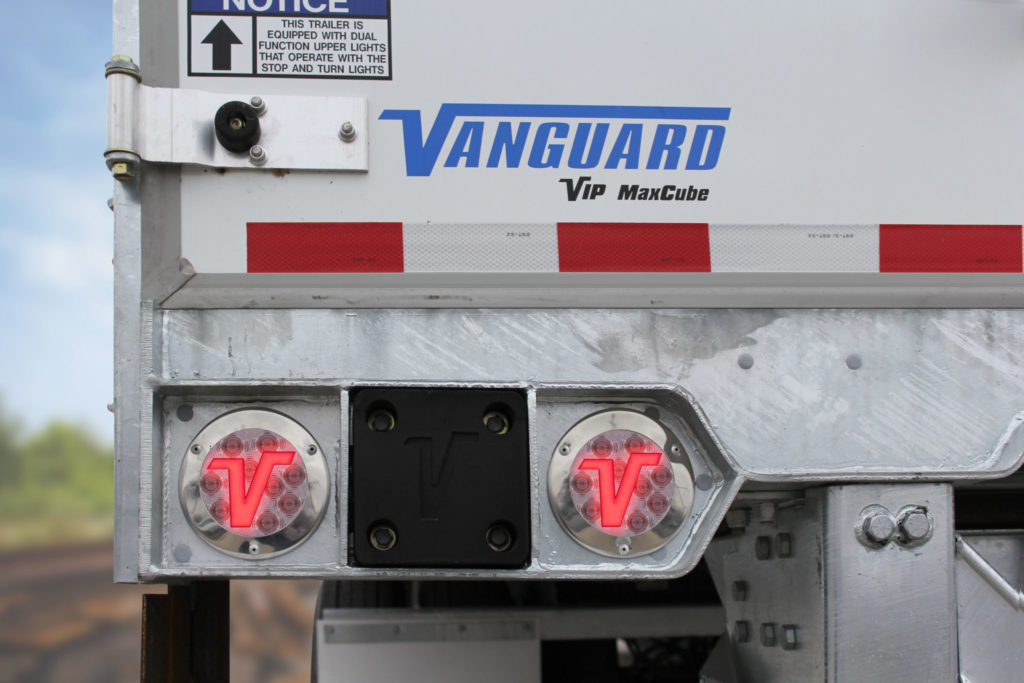 Vanguard trailer picture