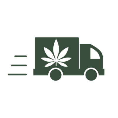 Cannabis truck