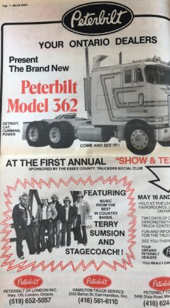 Truck News 1981