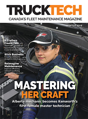 Current Issue - Truck Tech