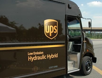 UPS hybrid