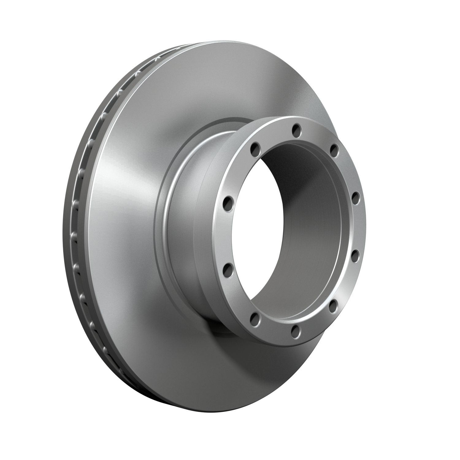 Meritor adds aftermarket air disc brake rotors - Truck News