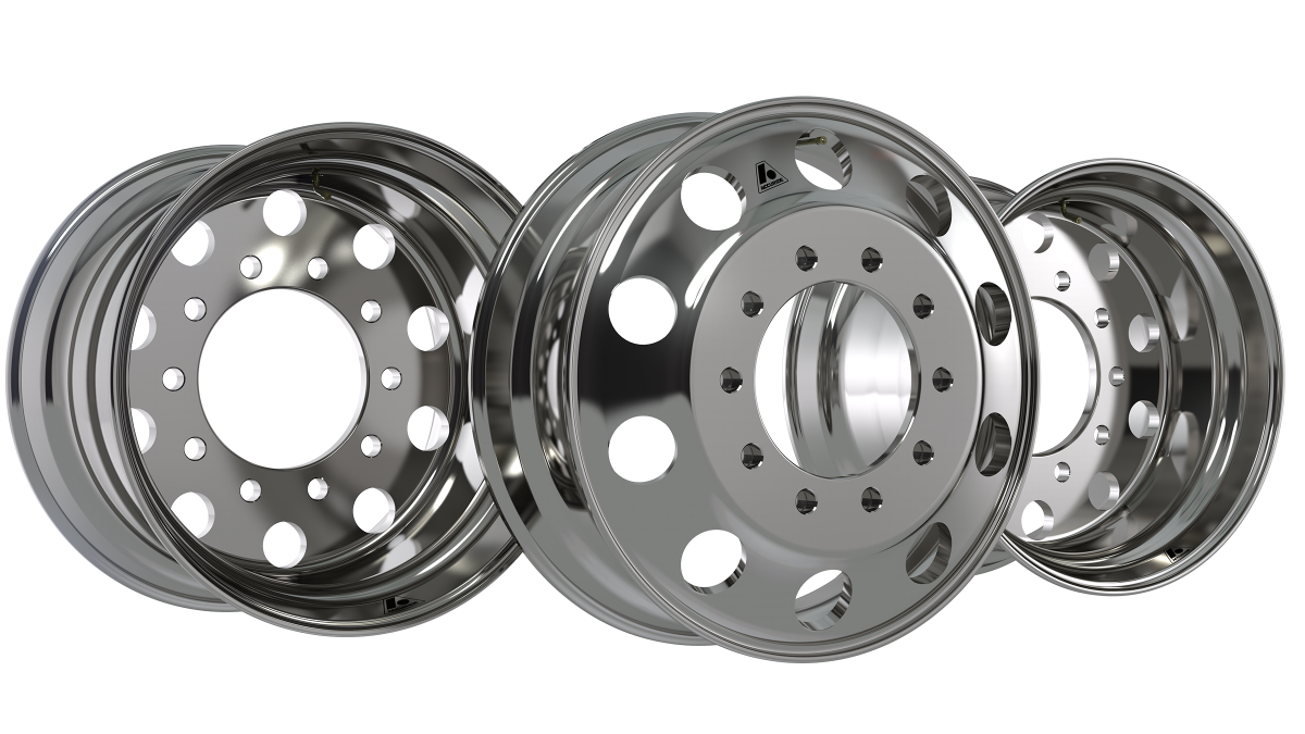 Truck wheel decisions go beyond steel vs. aluminum - Truck News
