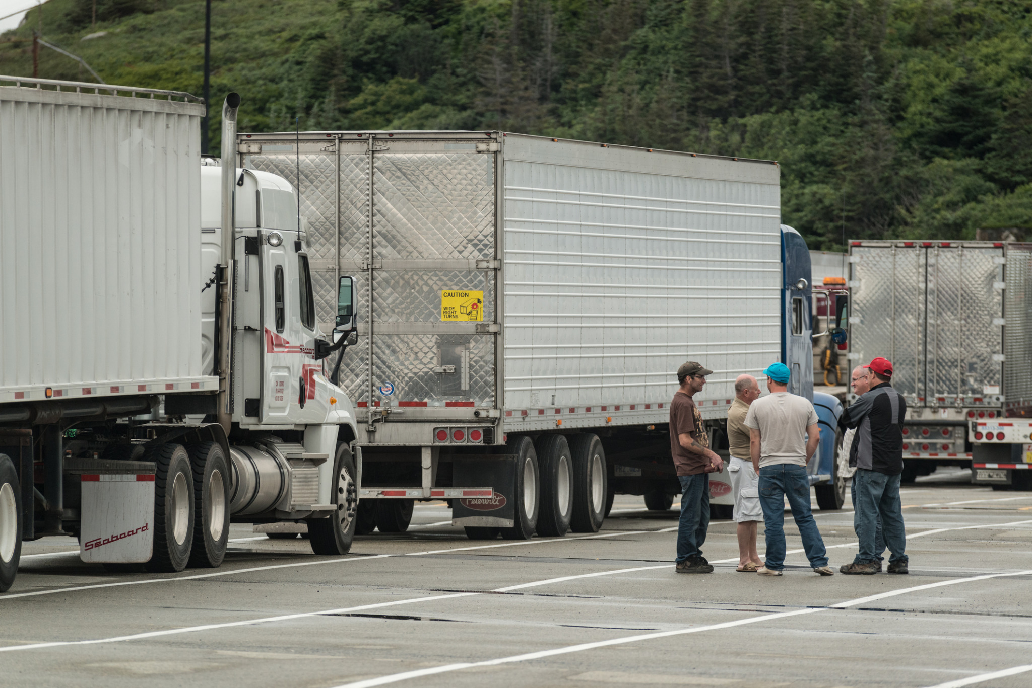 Canada Short 25 000 Truck Drivers By 2023 Report Truck News