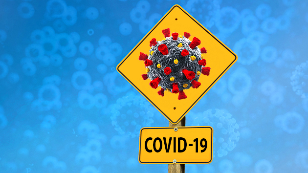 Covid-19 sign