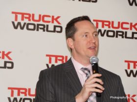 Truck World Brampton Event