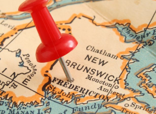New Brunswick Covid-19