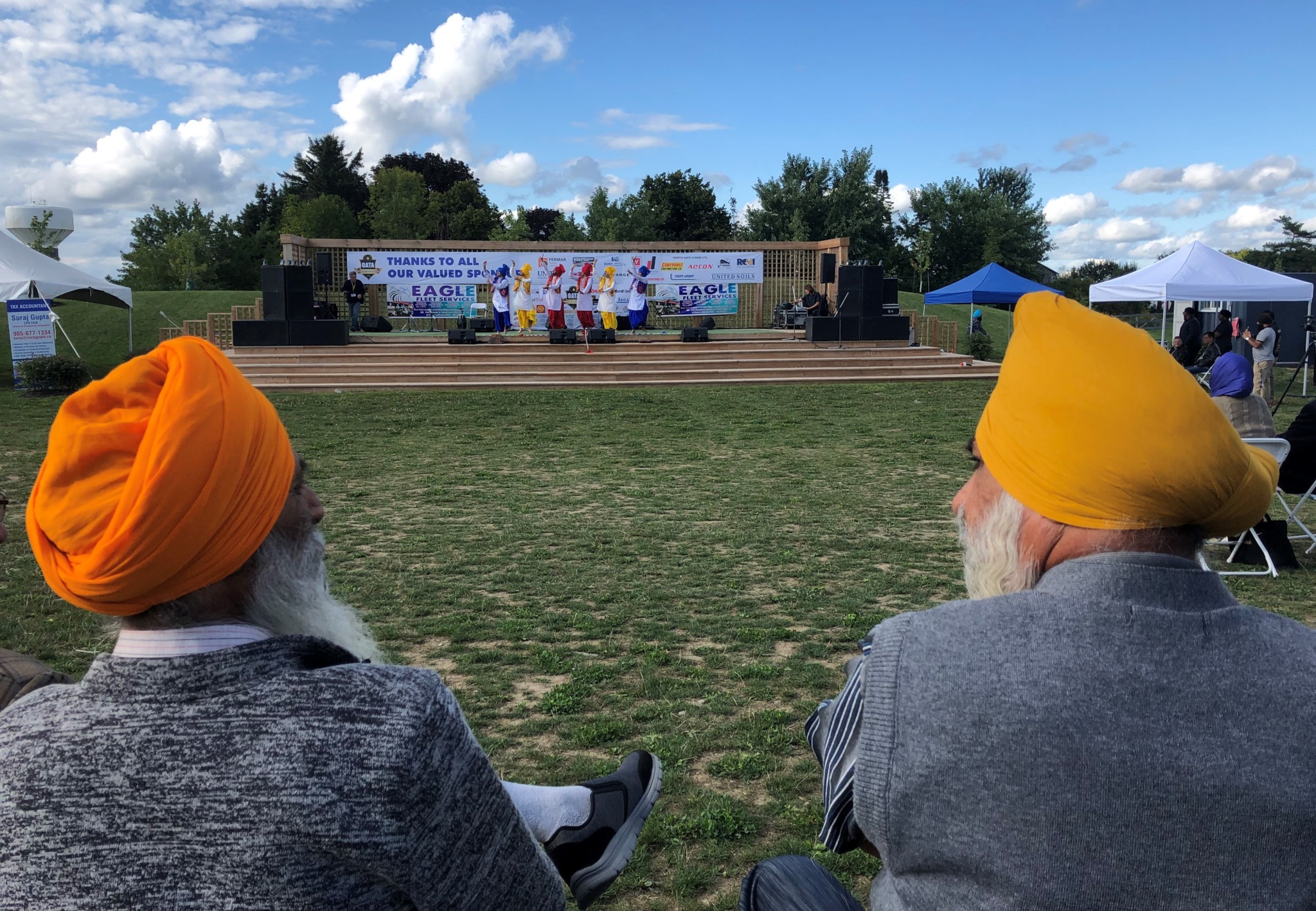 Sikh Festival