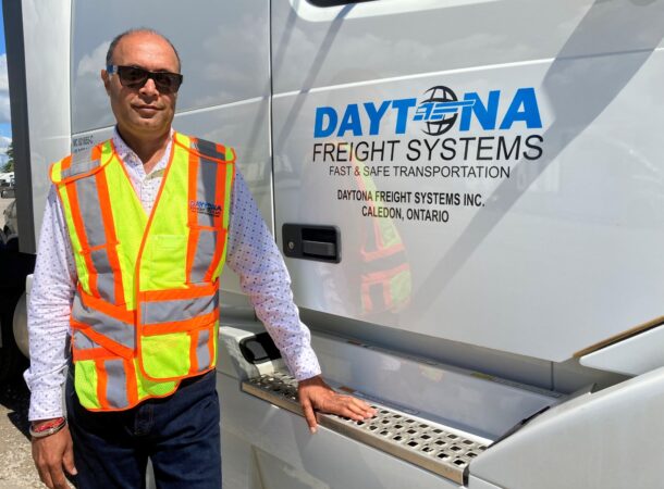 Daytona Freight Systems