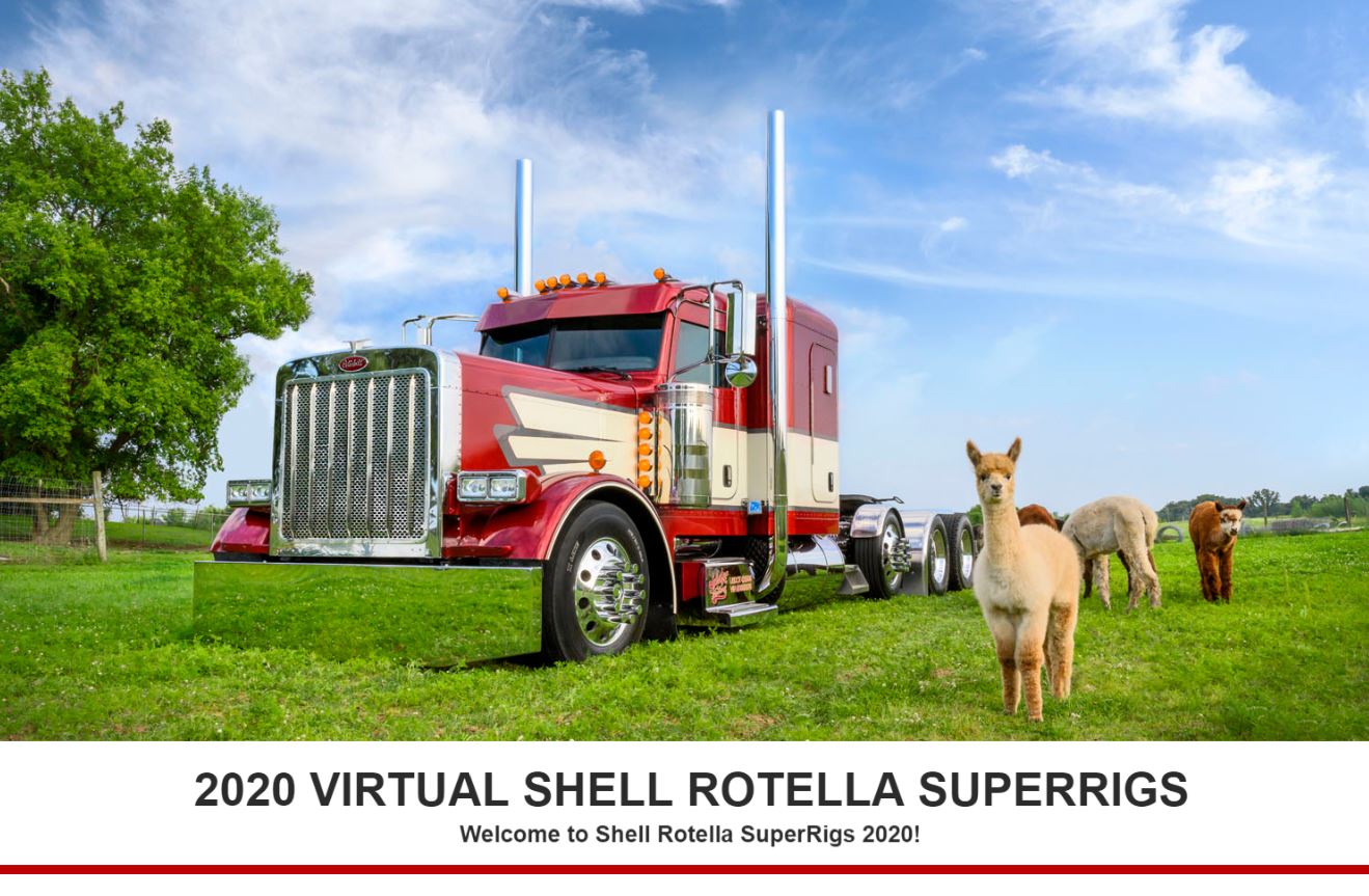 Shell Rotella SuperRigs