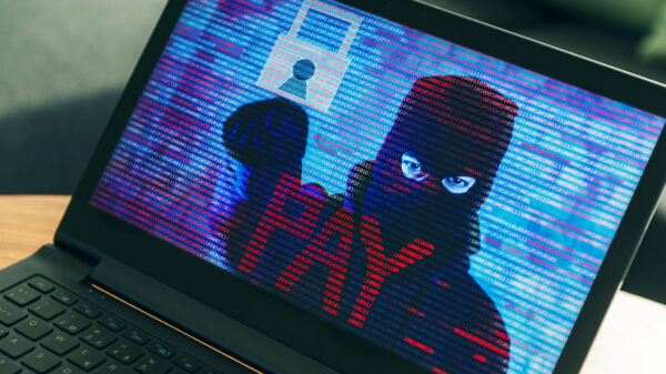 criminal ransomware attack