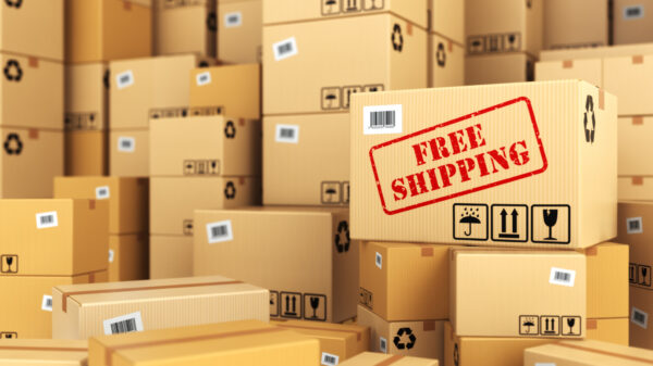 "Free shipping"