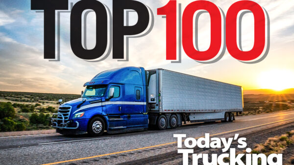 Top 100 truck fleets