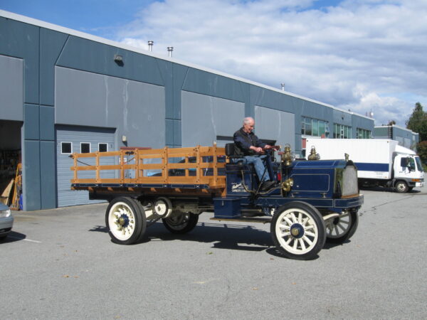 1909 Packard 3-ton