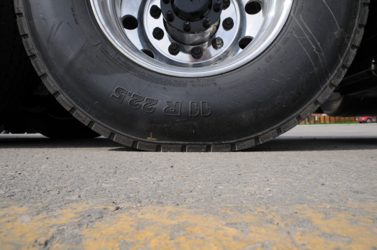 It�s time to rethink standard 100psi tire pressures