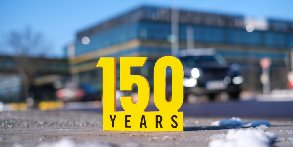 Continental celebrates 150 years in business - Truck News