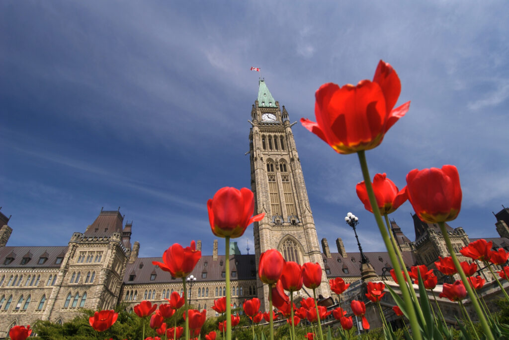Canada Parliament Buildings