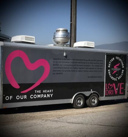 Love Drive trailer