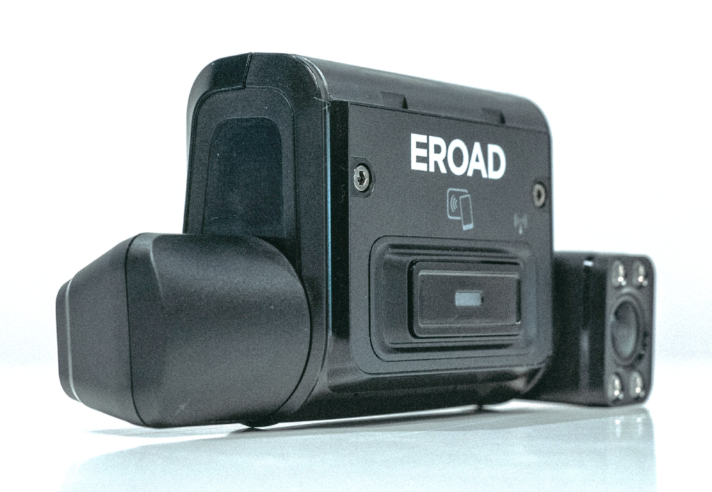 Image of ERoad Clarity Solo dashcam