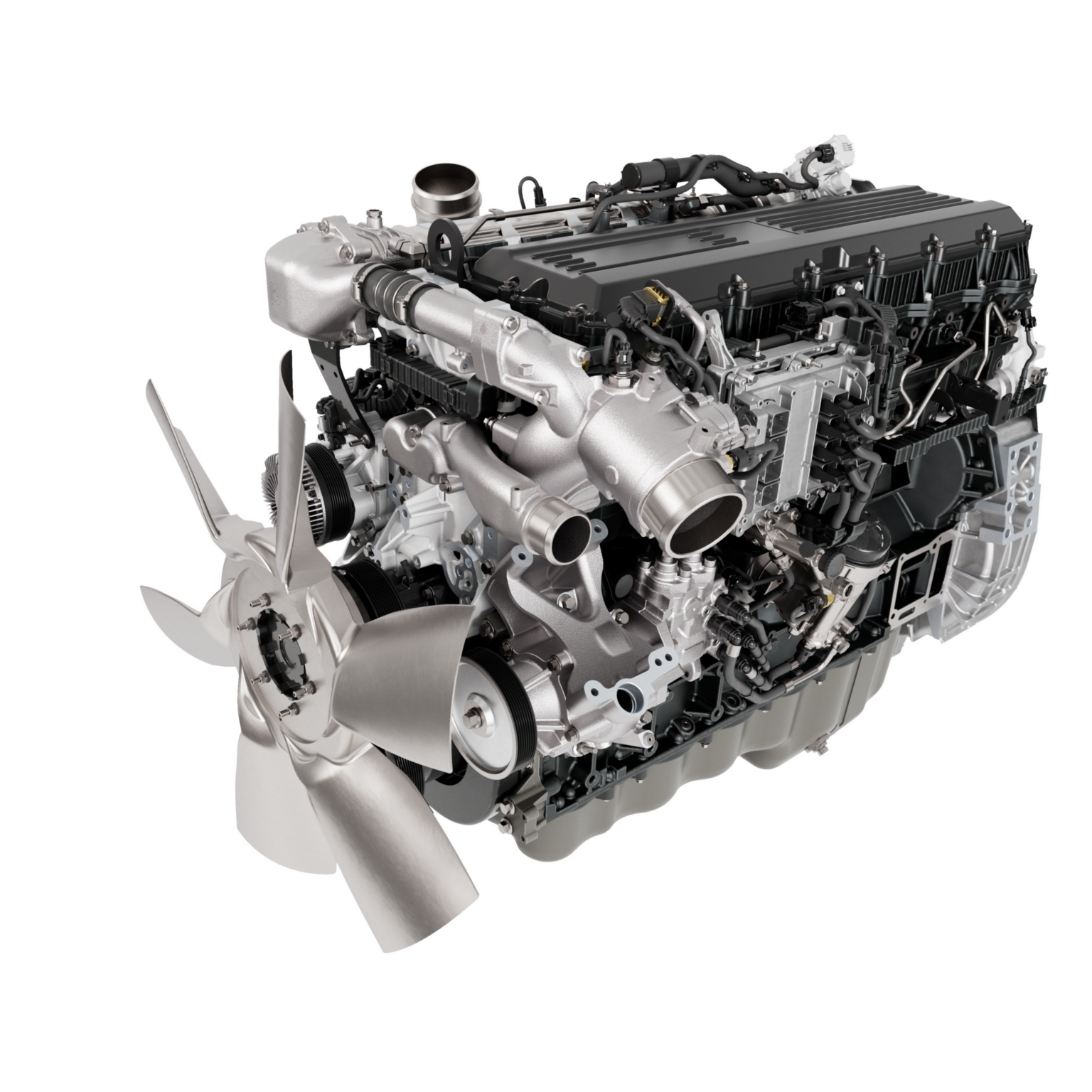 Navistar betters fuel economy of A26 engine - Truck News