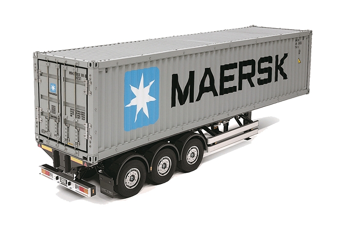 toy intermodal container