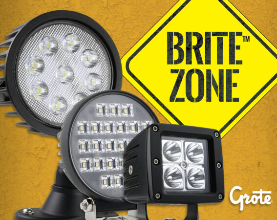 BriteZone work lights