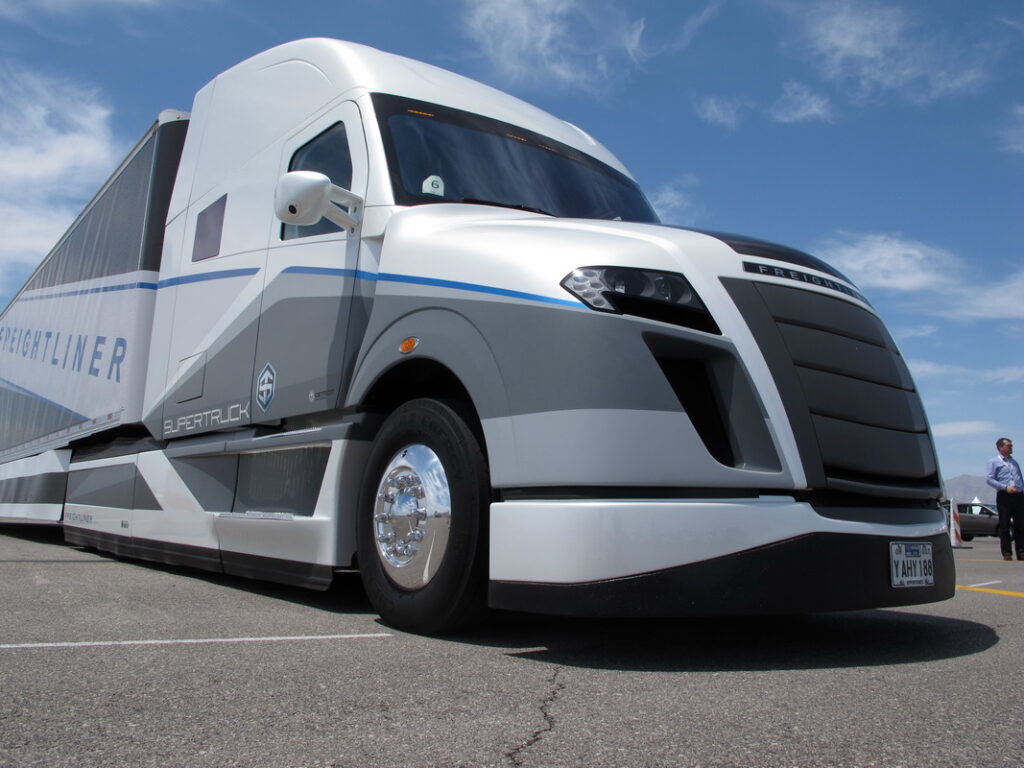 SuperTruck is On The Way, Latest News