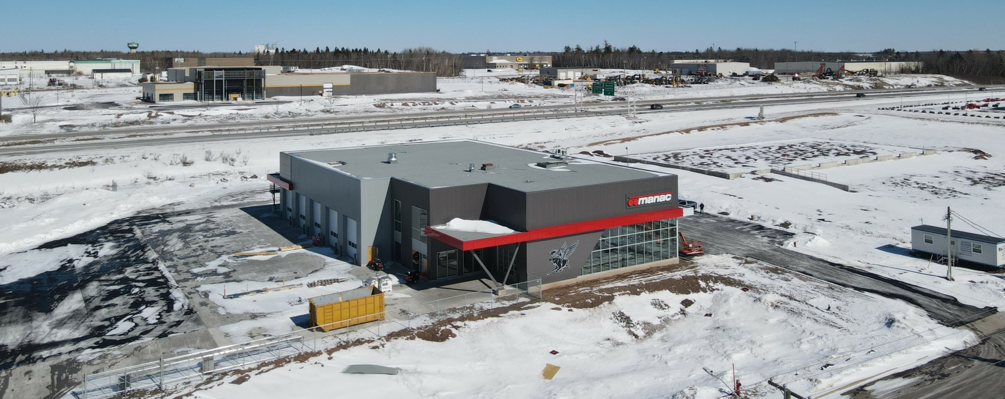 Manac Moncton to open doors for trailer repairs on March 21 Truck News