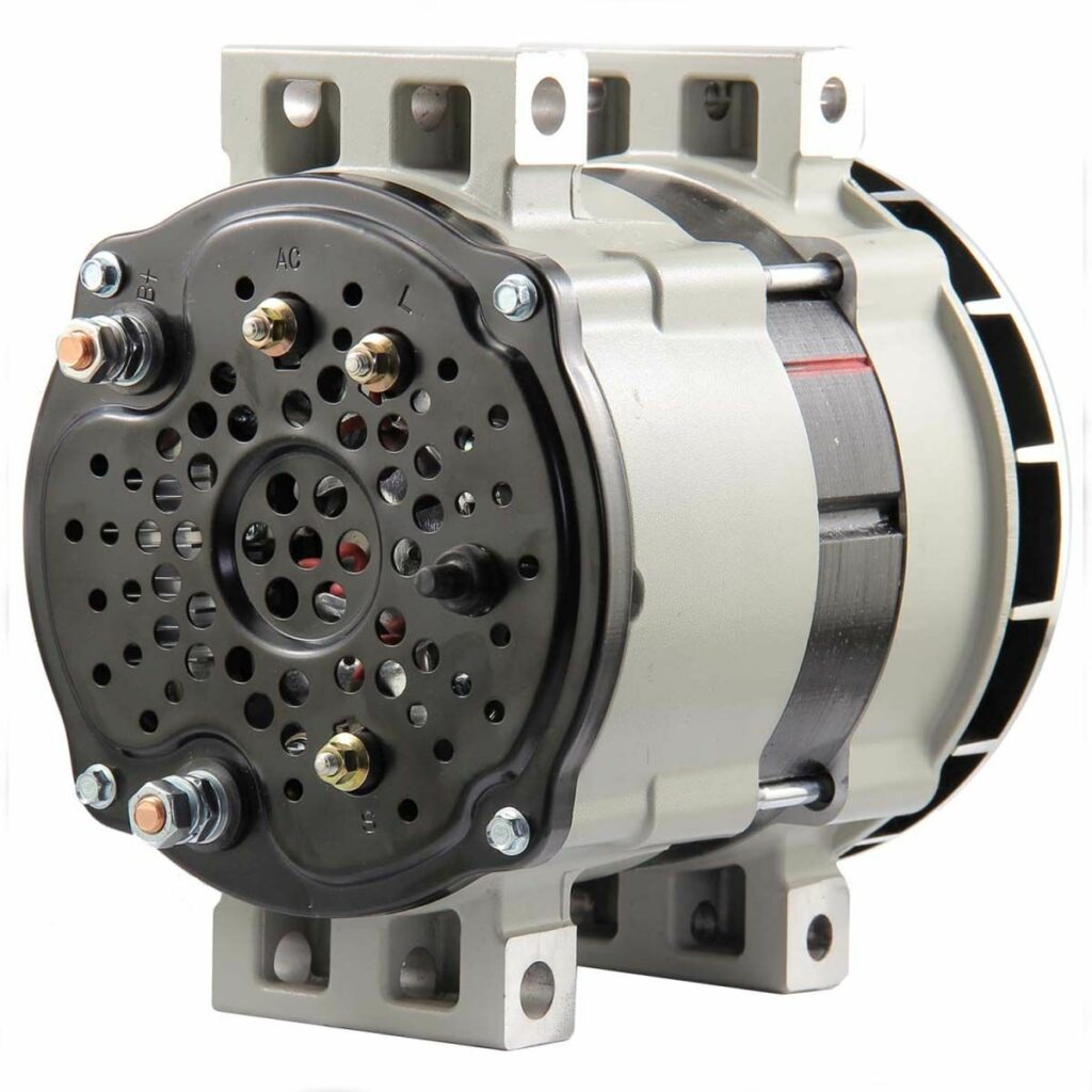 Match Made adds 12volt starters, alternators Truck News